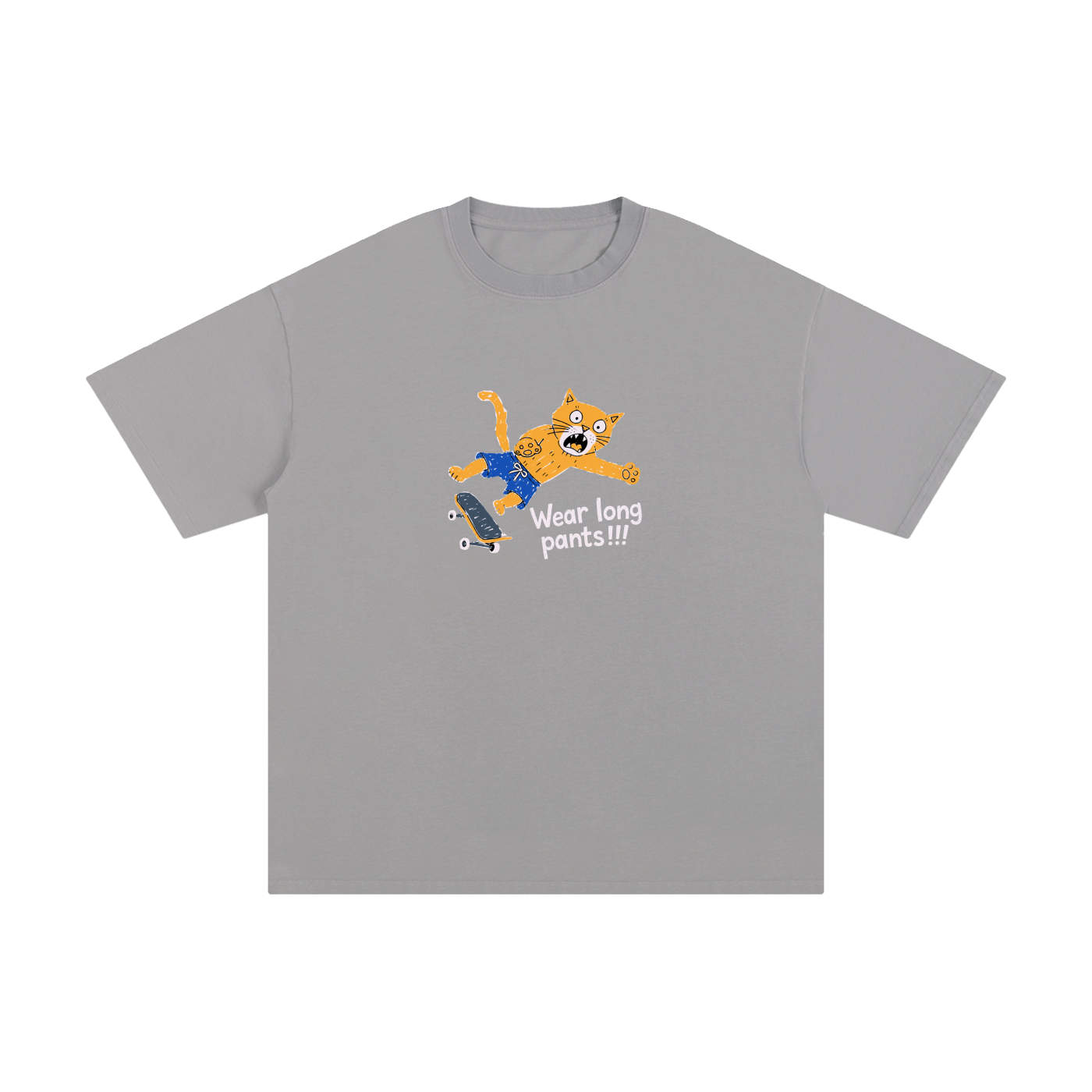 Falling Minou Tee