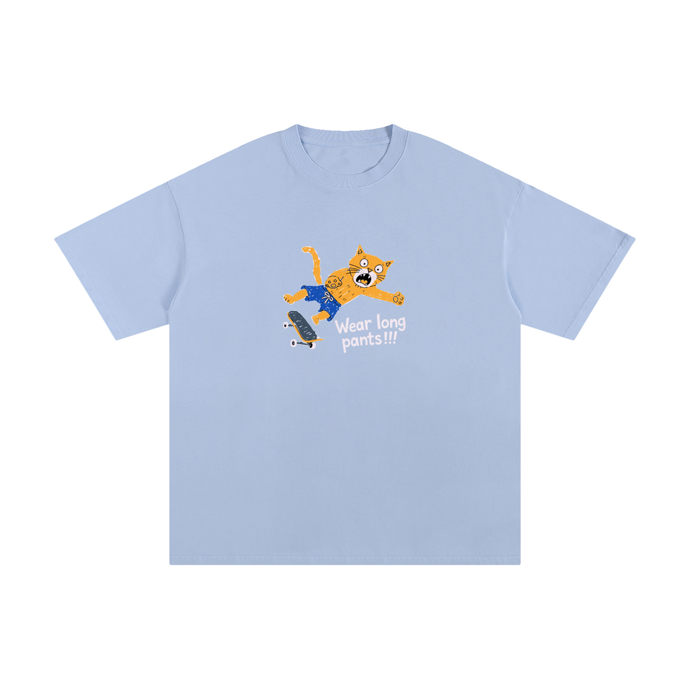 Falling Minou Tee