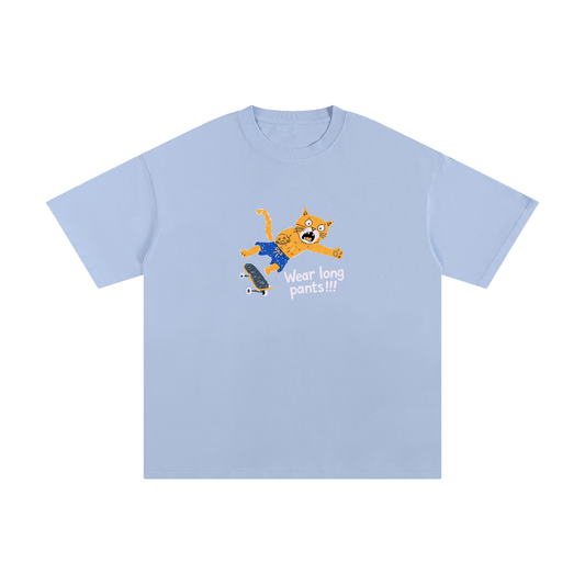 Falling Minou Tee