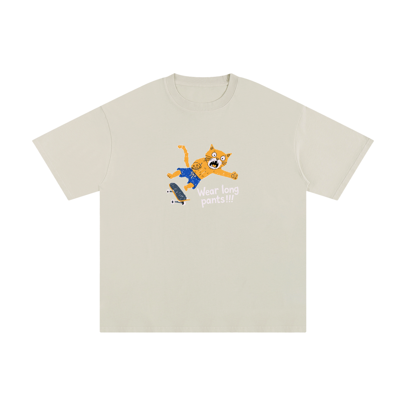Falling Minou Tee