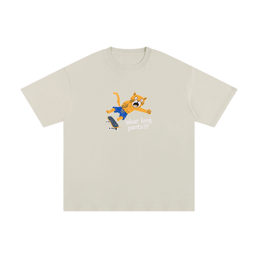 Falling Minou Tee