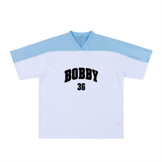 Triple Mesh Jersey