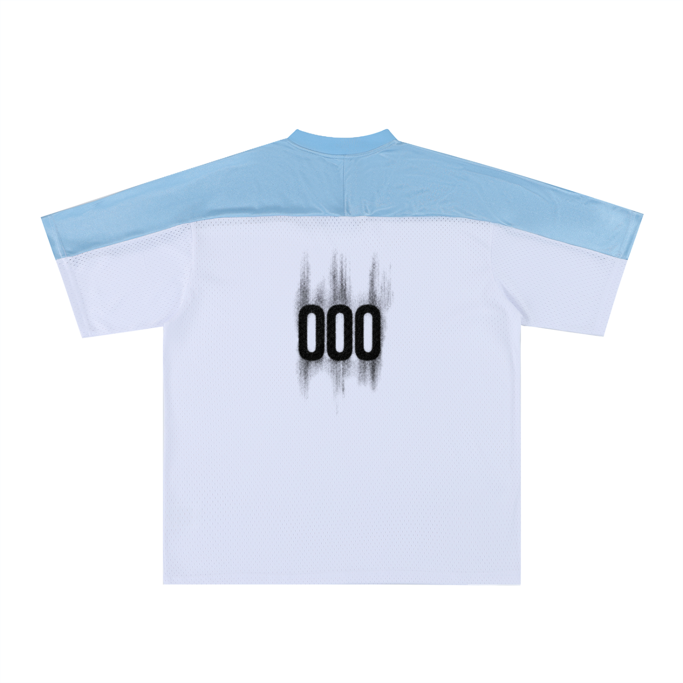 Triple Mesh Jersey
