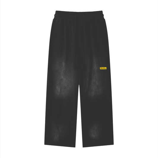 Small Logo Sunfade Sweatpants