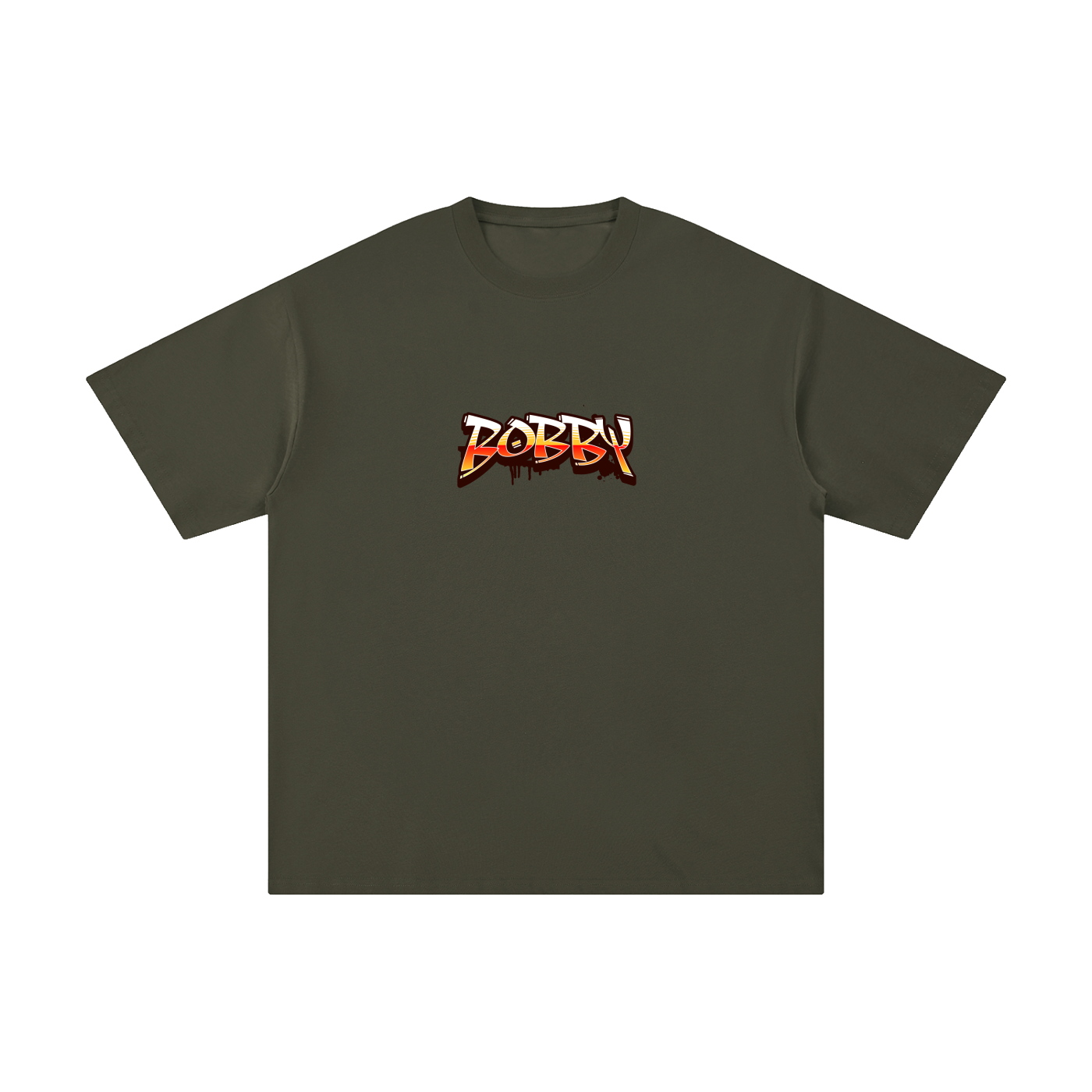 Solar Tag Tee