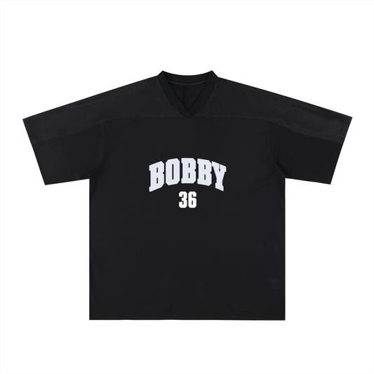 Triple Mesh Jersey